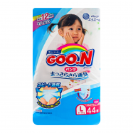 GOO.N ТРУСИКИ ПІДГ Д/ДІВ L, 44 ШТ - Фото