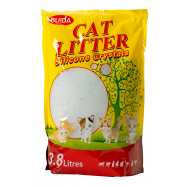 Наполнитель Ruida Cat Litter силиконовый для туалетов 3,8л - Фото