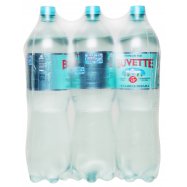 Вода минеральная Buvette 5 сильногазиров лечебно-столов 1.5л