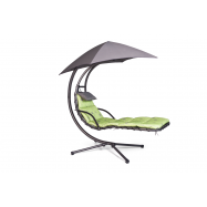 ГАМАК BAHAMAS ТЕМНО-ЗЕЛЕНИЙ - Фото