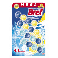 Bref СИЛА АКТИВ ЛИМОН ОКЕАН 4х50г - Фото