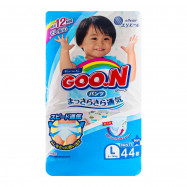 GOO.N ТРУСИКИ ПІДГ Д/ХЛОП L, 44 ШТ - Фото