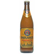 Пиво Paulaner Original Münchner Hell светлое 4,9% 0,5л - Фото