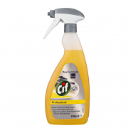 Средство чистящее и обезжиривающее Cif Professional 750мл - Фото