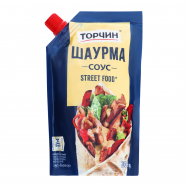 ТОРЧИН СОУС ШАУРМА ДП 200Г - Фото