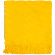 TH РУШ. ПЛЯЖ ЖАК. 90X170 280Г : ЖОВТИЙ - Фото