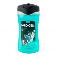 AXE ГЕЛЬ Д/ДУШ АЙС ЧІЛ 400МЛ - Фото