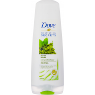 Бальзам-ополаскиватель Dove Nourishing Secrets Detox 350мл - Фото