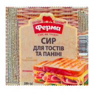 ФЕРМА СИР Д/ ПАНІН 45% 200ГР - Фото