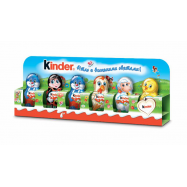 КІНДЕР ФІГУР. ШОК-Д Т6X13 93Г - Фото