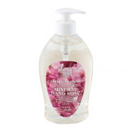 DEAD SEA РІДКЕ МИЛО КВІТИ 350МЛ - Фото