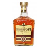 Коньяк Shustoff V.S. ординарный 3 звезды 40% 0,5л - Фото