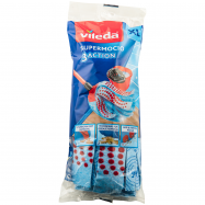 VILEDA ЗМІННИЙ МОП  СУПЕР МОУШИО - Фото