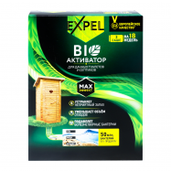 EXPEL БІОАКТИВ Д.ВИГРІБ ЯМ 3 ШТ - Фото