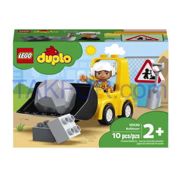 Конструктор Lego Duplo №10930 для детей от 2-х лет 1шт - Фото
