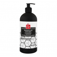 Гель для душа Fine Life Женьшень и гуарана мужской 750мл - Фото