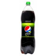 Напиток Pepsi Lime безалкогольный сильногазированный 2л - Фото
