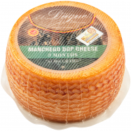 MANCHEGO СИР З ОВЕЧОГО МОЛ КГ - Фото