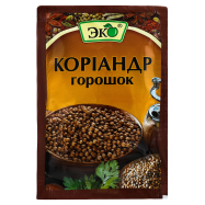 Кориандр Эко горошек 20г