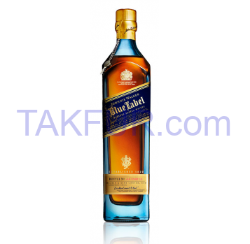 Виски Johnnie Walker Blue Label 40% 0.75л - Фото