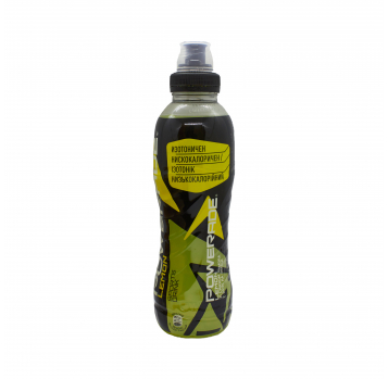 Напиток Powerade со вкусом лимона б/а н/газ спортивный 500мл - Фото