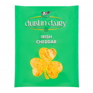 Сыр Dublin Dairy Irish cheddar тертый 48% 150г - Фото