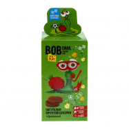 BOB SNAIL НАТУР ЦУК ЯБЛУК-ГРУШ З ІГРАШК 20Г - Фото