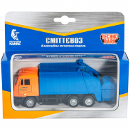 TECHNOPARK КАМАЗ СМІТТЄВОЗ - Фото