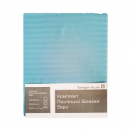 КПБ Tarrington house Евро 100% хлопок, сатин - Фото