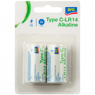 ARO БАТАРЕЙКИ ALK C 2ШТ - Фото