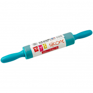 СКАЛКА СИЛІКОНОВА, 38СМ - Фото