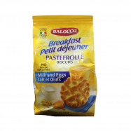 Печенье Balocco Gocciolotti с шоколадной крошкой 350г - Фото