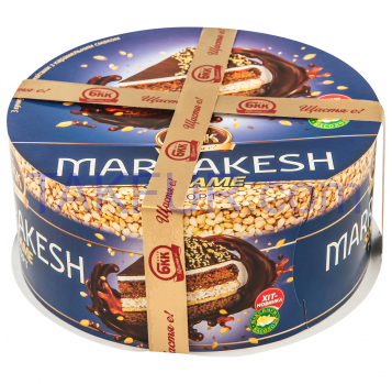 Торт Marrakesh БКК ку 0.45кг - Фото