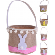 СУМКА ДЕКОРАТИВНА Д/ЯЄЦЬ - Фото