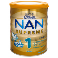 Молочная смесь NAN Supreme 1 для детей с рождения 800г - Фото