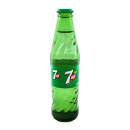 Напиток безалкогольный 7Up сильногазированный 0.25л - Фото