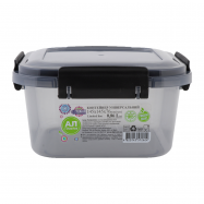 Контейнер пищевой Ал-Пластик Limited line 0.86л 1шт - Фото