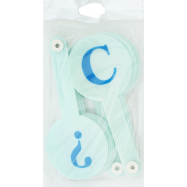 ECON ВІЯЛО ЛІТЕРИ УКР. - Фото