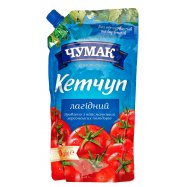 Кетчуп Чумак Нежный 450г - Фото