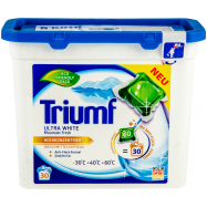 TRIUMF КАПС 30 ШТ : БІЛИЙ - Фото