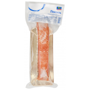 Лосось Aro холодного копчения филе со шкурой 130г - Фото