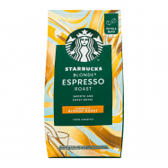 Кофе Starbucks Blonde Espresso Roast жареный в зернах 200г - Фото