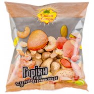 СМАКИ СХОДУ КЕШ'Ю 100Г - Фото