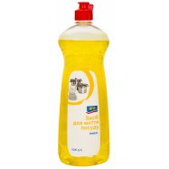 Средство для мытья посуды Aro Лимон 1000г - Фото