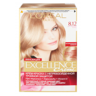 Крем-краска L`Oreal Paris Excellence Creme 8.12 Мист бл 1шт - Фото