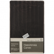 TH НАВ. САТ-СТРАЙП 50*70 2ШТ : ТЕМНО СІРИЙ - Фото