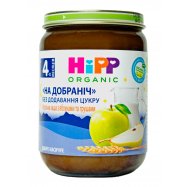 Мол каш HiP Org Спок ноч груш 190г - Фото