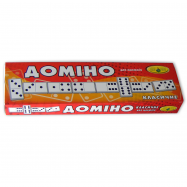 ДОМІНО ДИТЯЧЕ В АСОРТ : КЛАСИЧНЕ - Фото