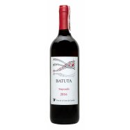 Вино Batuta Tempranillo сухое красное 12,5% 0,75л - Фото