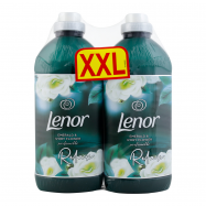 LENOR КОНДИЦ СМАРАГД+АЙВОРІ 2Х1,08Л - Фото